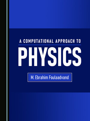cover image of A Computational Approach to Physics